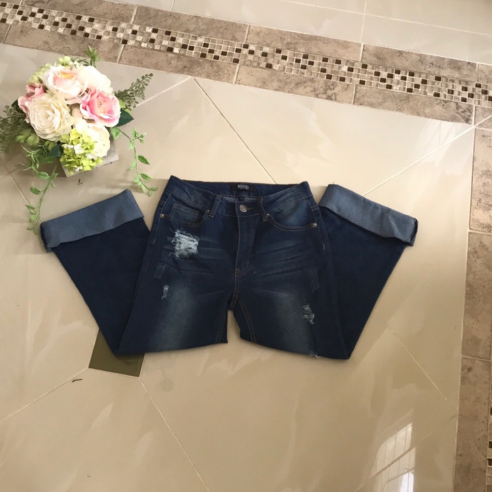 Bee & Ceci Los Angeles jeans